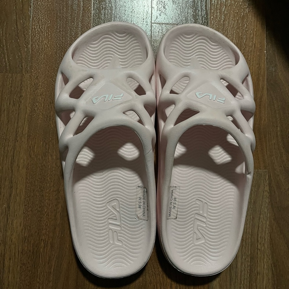 FILA slides